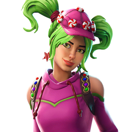 Fortnite Zoey PNG