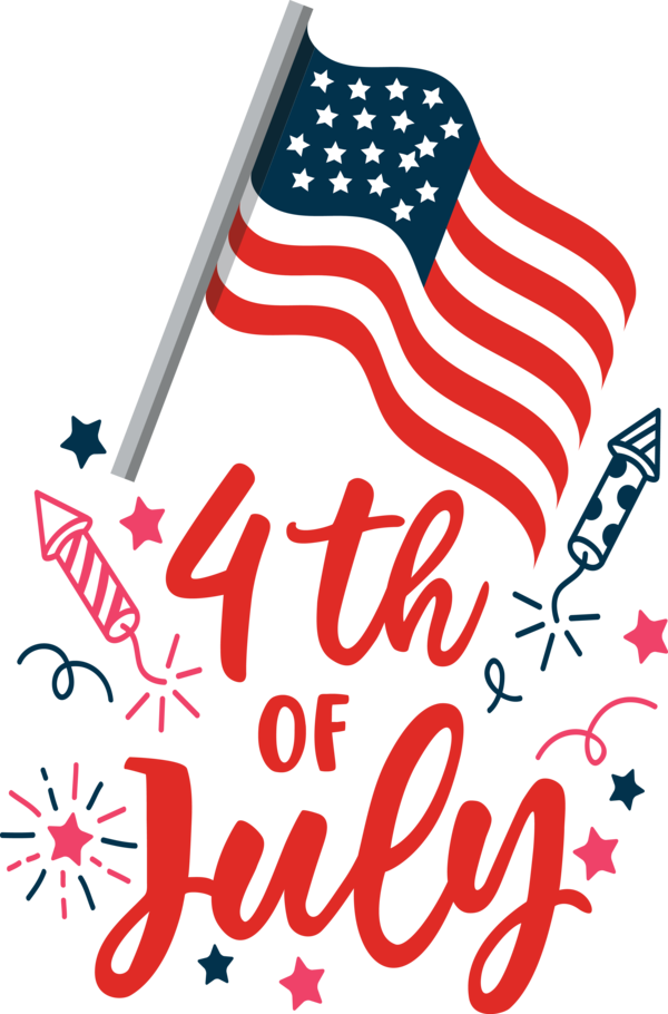 Fourth Of July PNG Clipart
