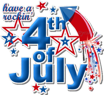 Fourth Of July PNG