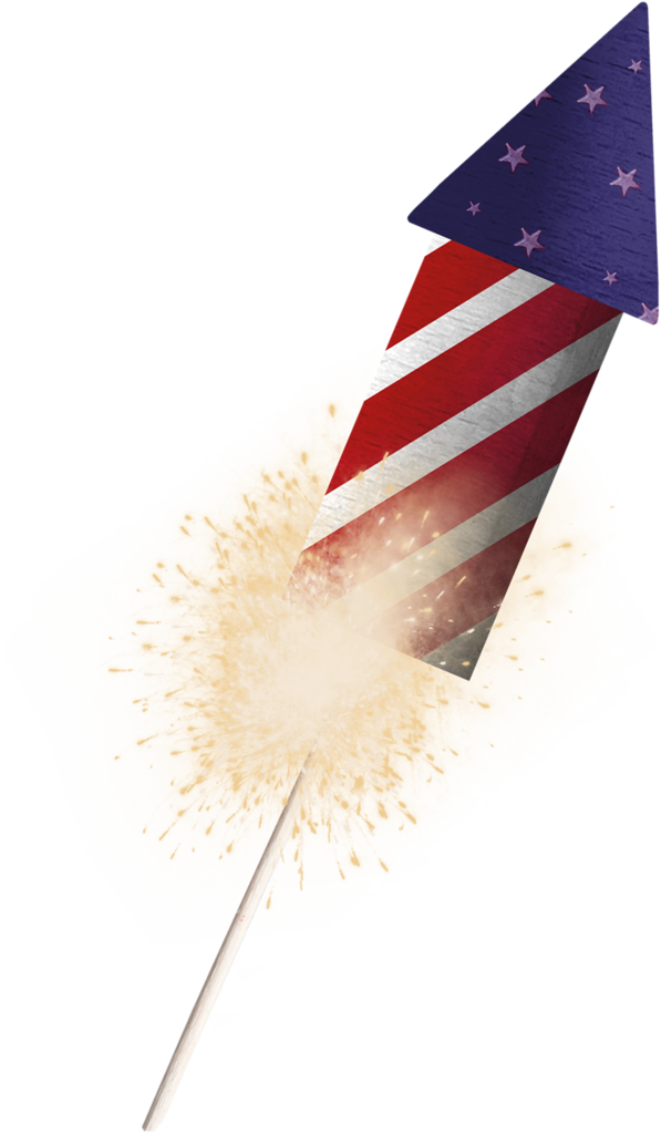 Fourth Of July Transparent PNG
