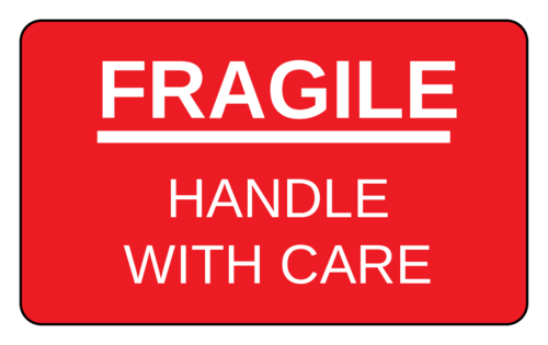Fragile PNG HD