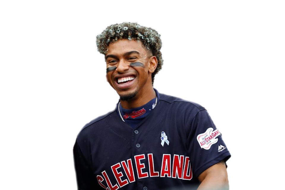 Francisco Lindor PNG Isolated Pic