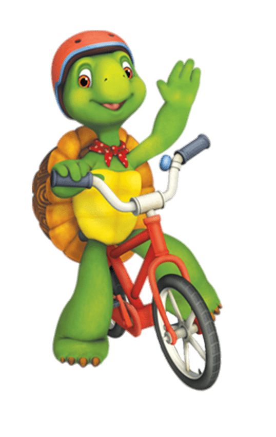 Franklin The Turtle PNG File