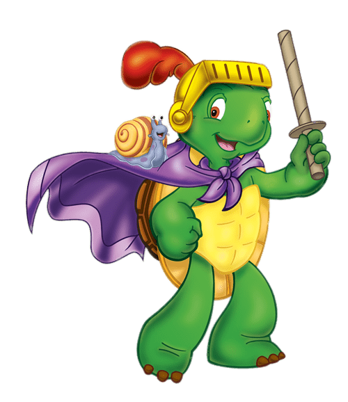 Franklin The Turtle PNG Photos