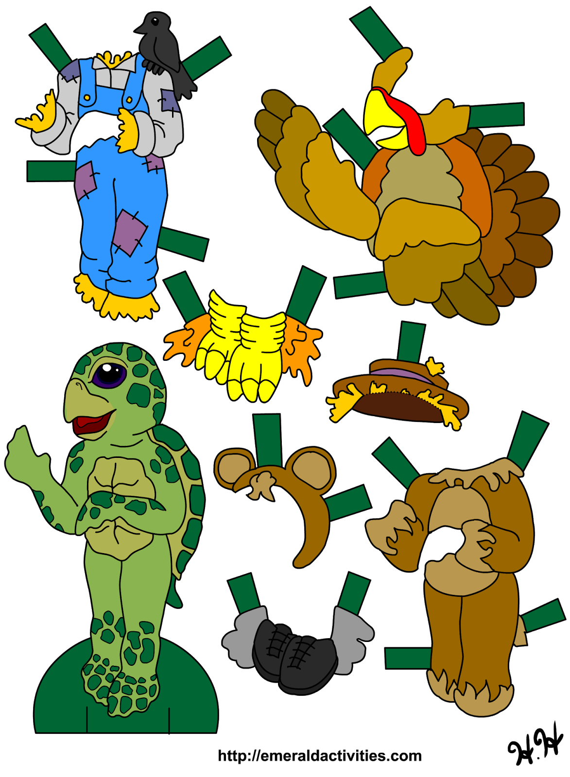 Franklin The Turtle PNG Picture