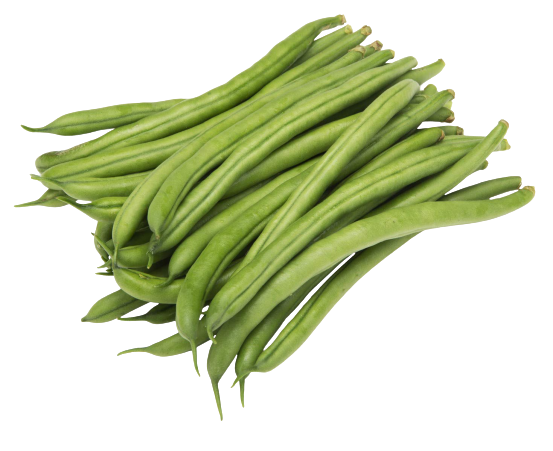 French beans PNG Photos