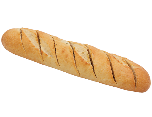 French bread PNG Isolated File