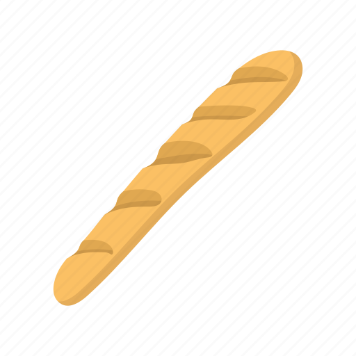 French bread PNG Isolated Image