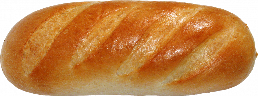 French bread Transparent PNG