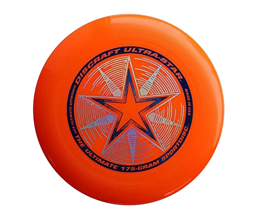 Frisbee Transparent PNG