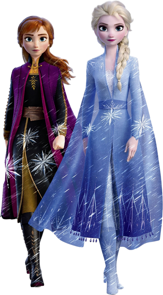 Frozen 2 PNG Isolated File