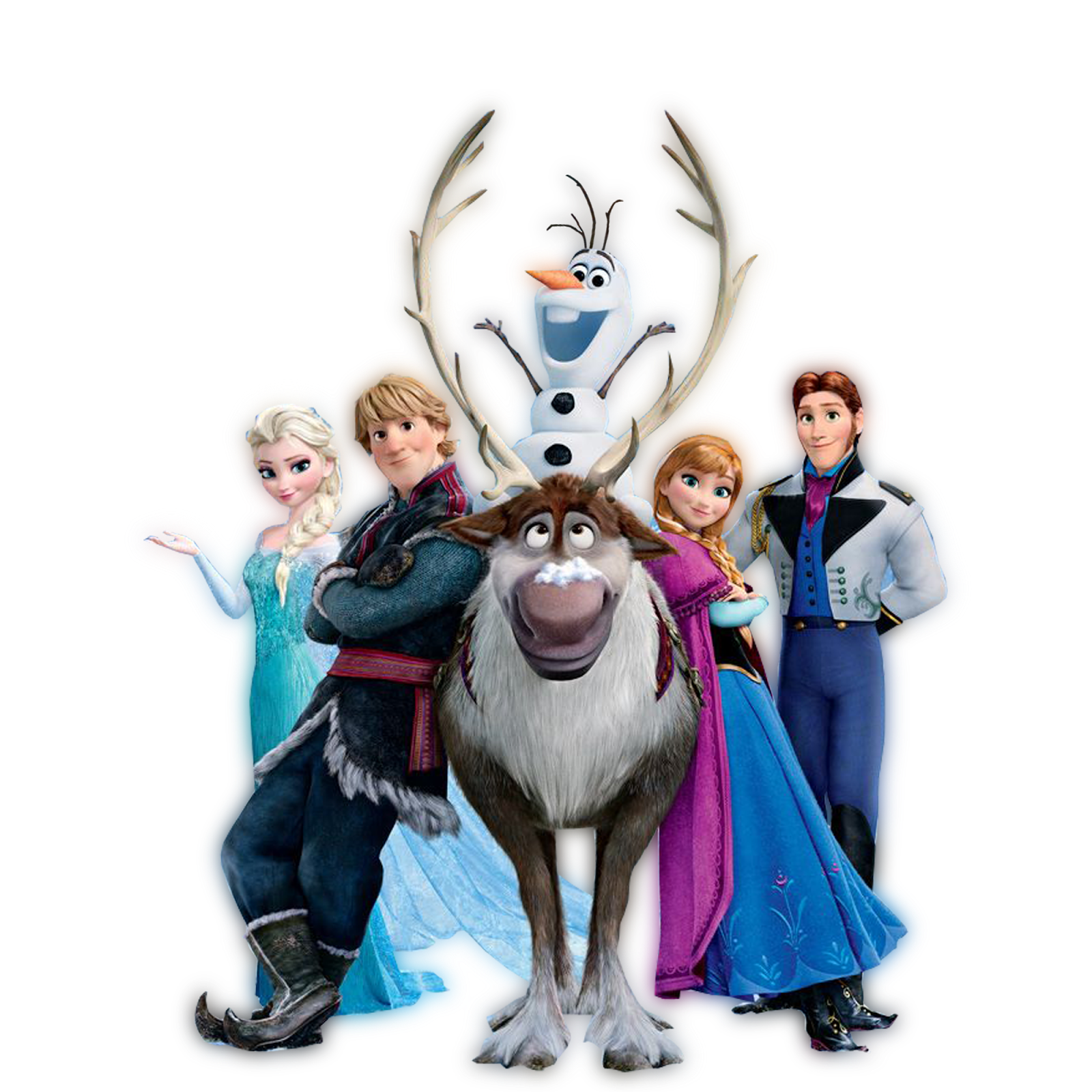 Frozen 2 PNG Isolated Pic