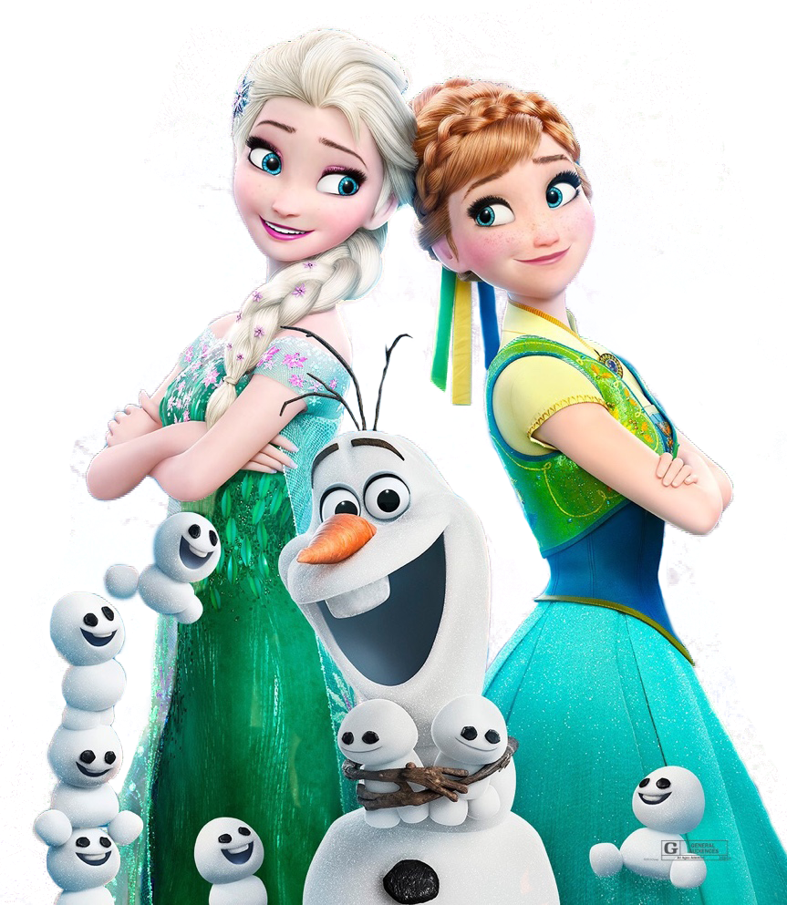 Frozen 2 PNG Picture