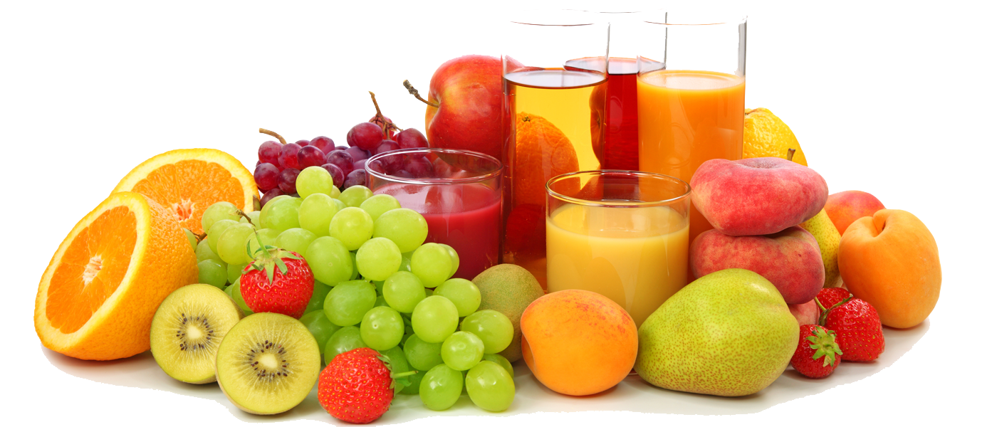 Fruit juice PNG Transparent