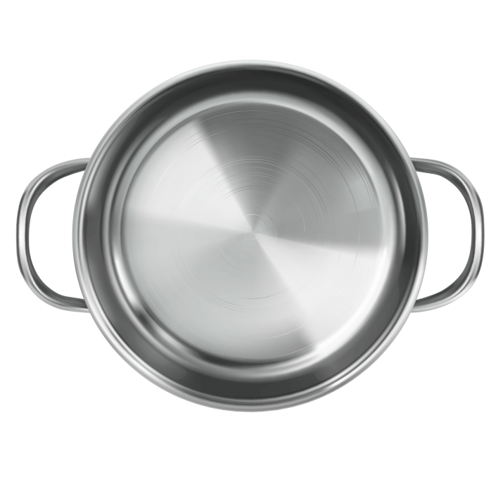 Frying Pan PNG Isolated Image