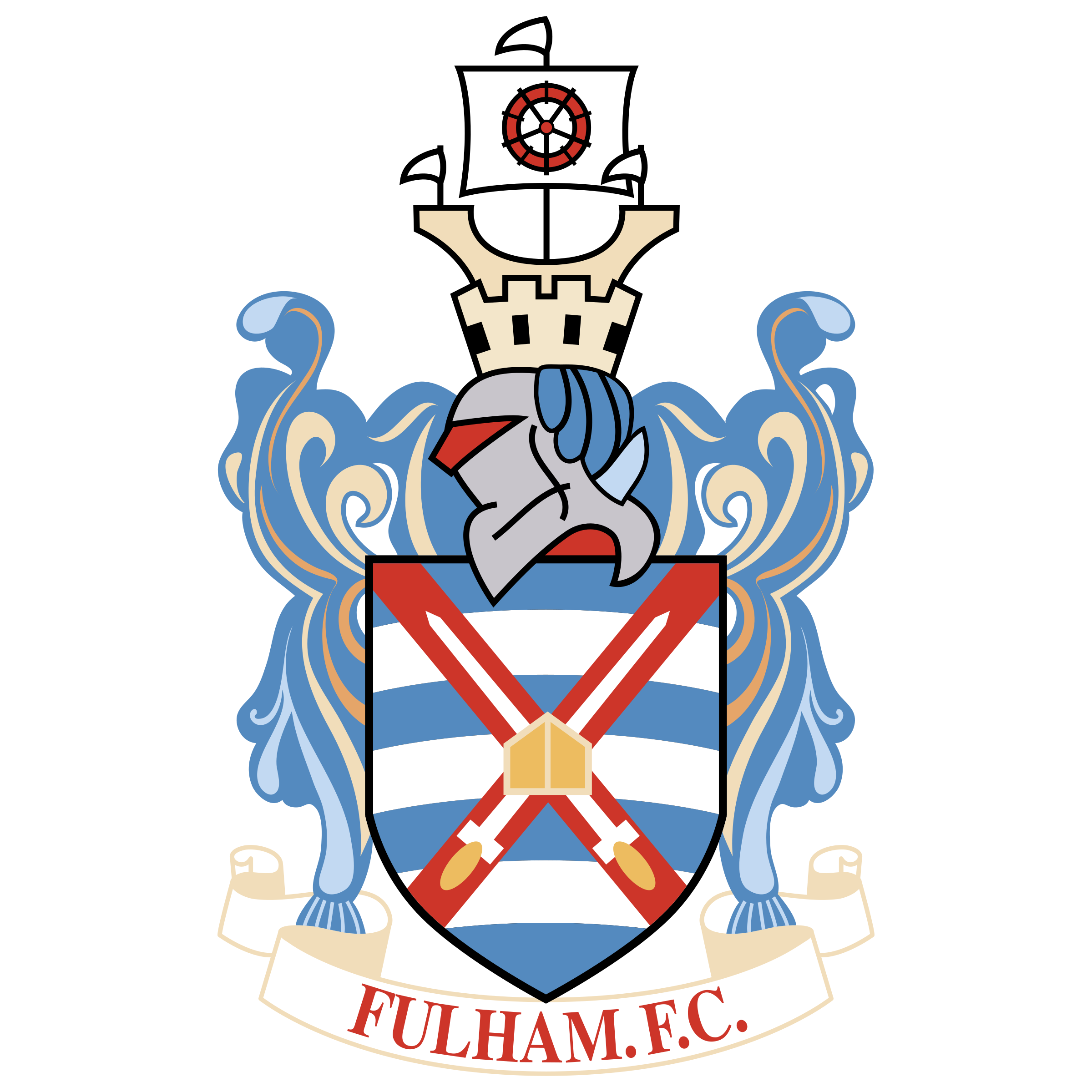 Fulham F.C PNG