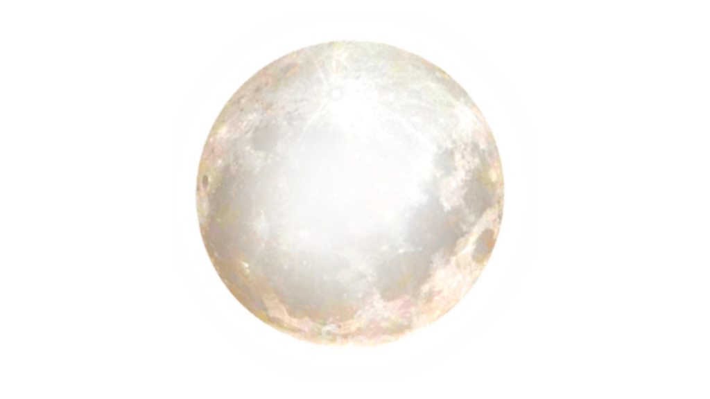 Full Moon PNG Image