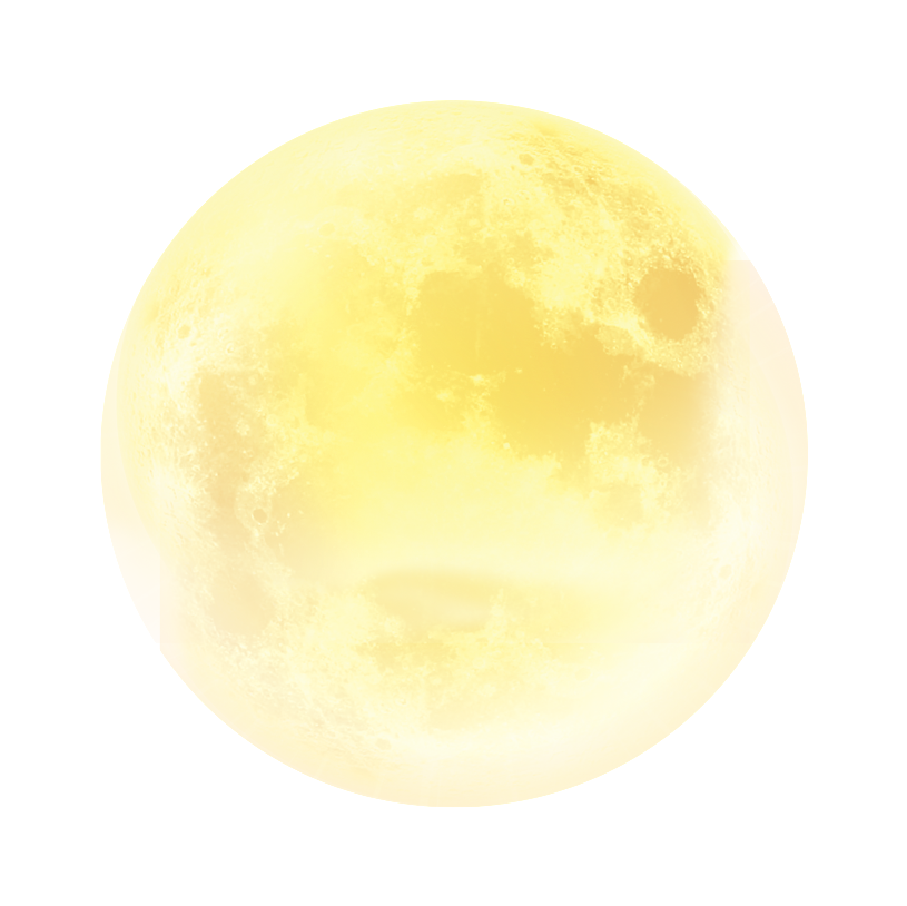 Full Moon PNG Transparent
