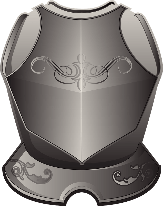 Full Plate Armor PNG HD