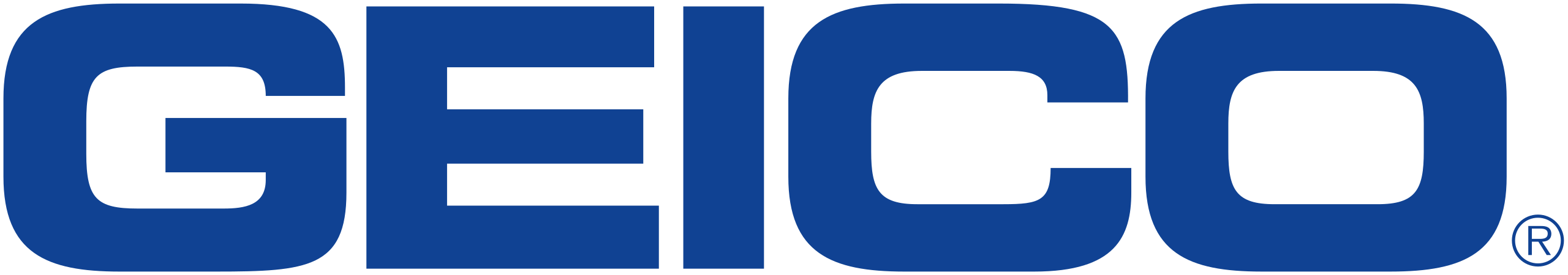GEICO Logo PNG HD