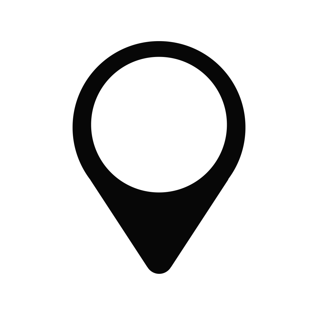 GPS Icon PNG Isolated Picture