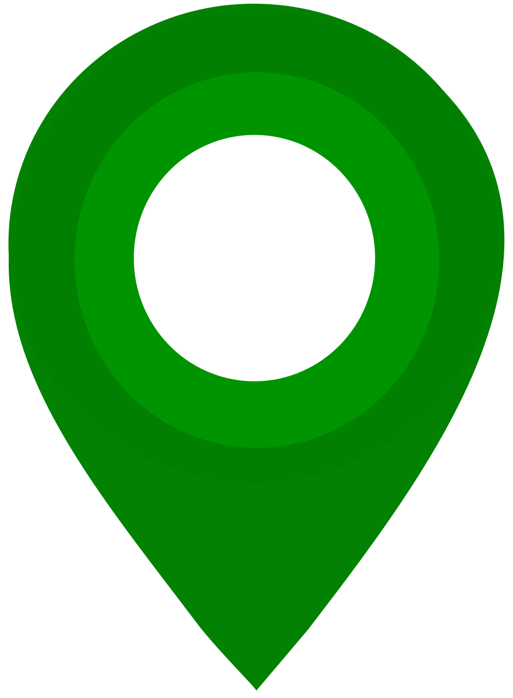 GPS Icon PNG Isolated Transparent Picture