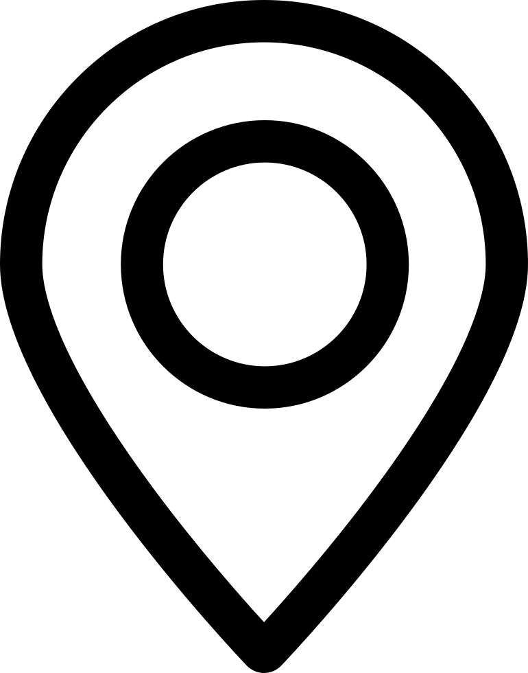 GPS Icon PNG Transparent Image