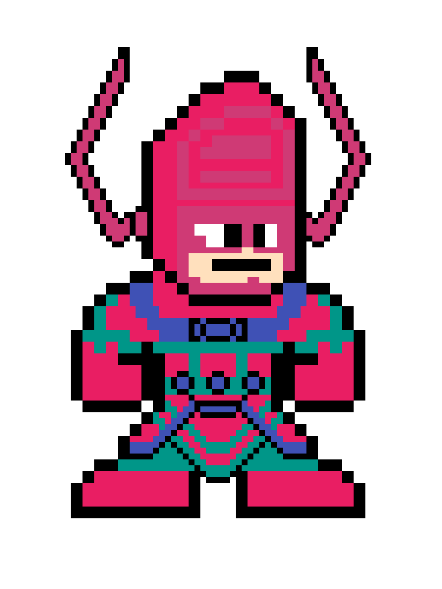 Galactus PNG Picture