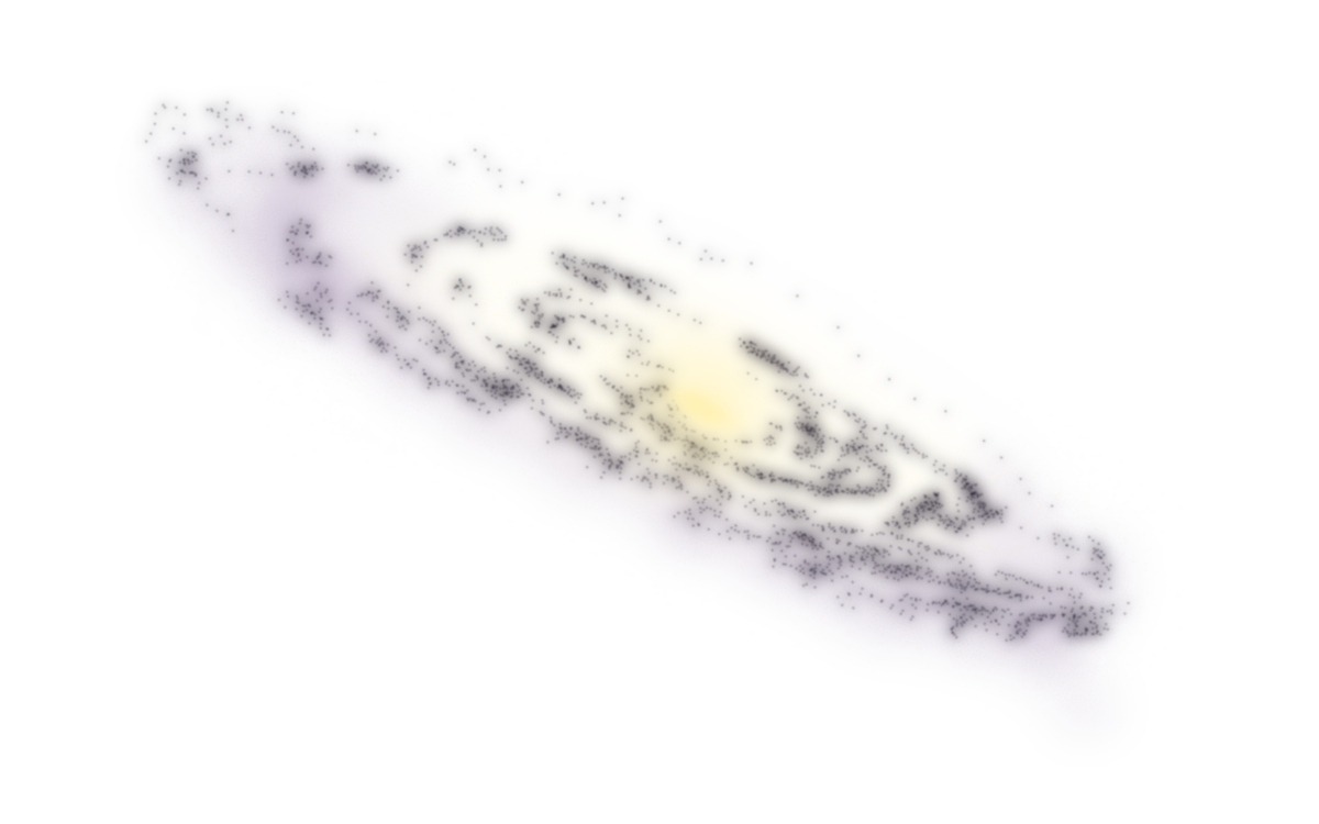 Galaxy PNG File