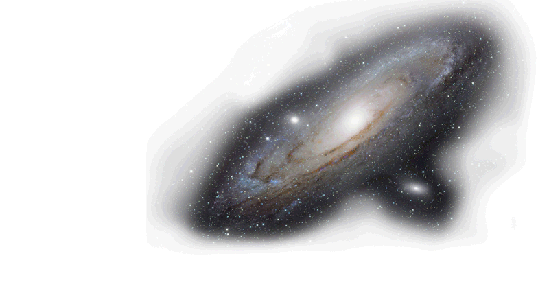 Galaxy PNG Image