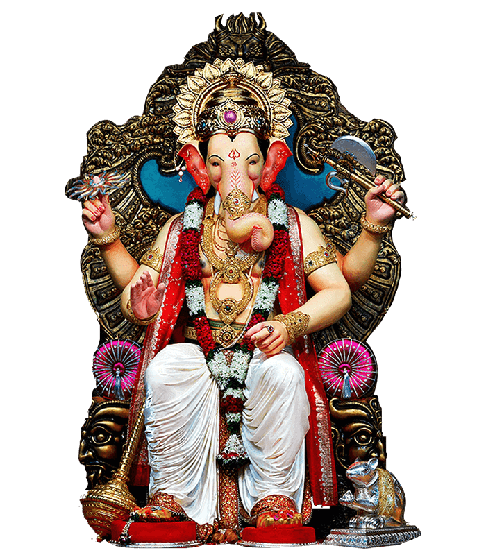 Ganesha PNG Isolated Free Download