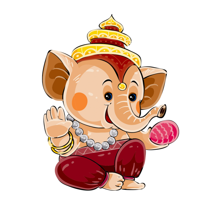 Ganesha PNG Picture