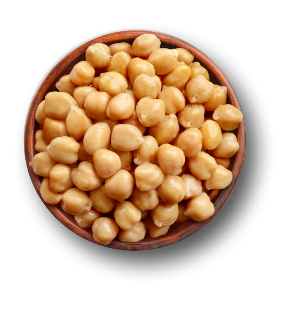 Garbanzo Beans PNG Image