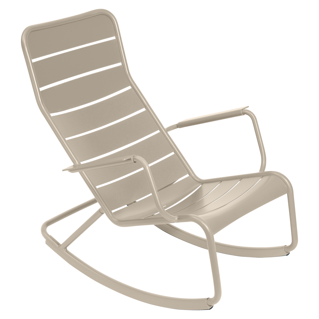 Garden Rocking Chair PNG File
