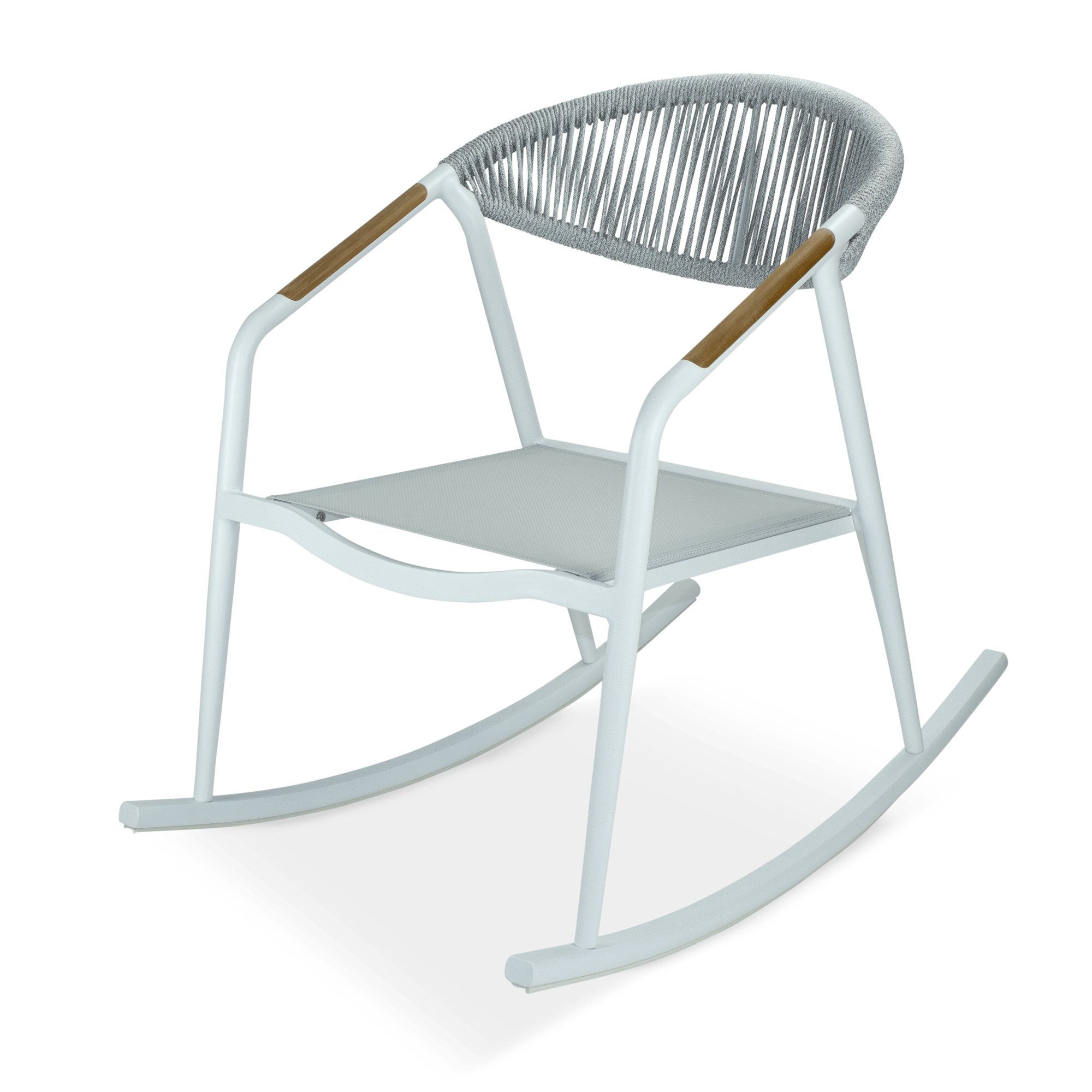 Garden Rocking Chair PNG HD Isolated