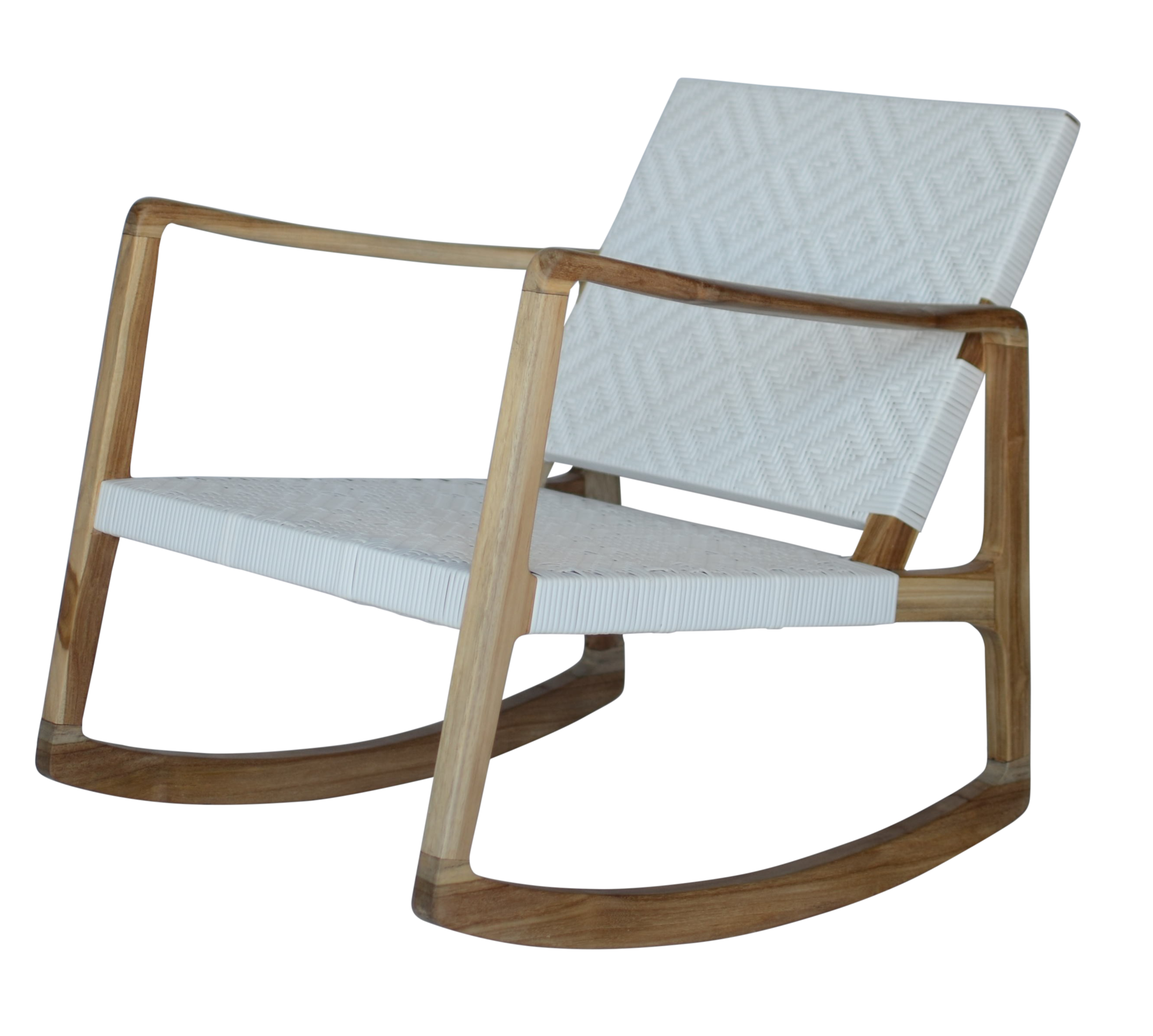 Garden Rocking Chair PNG HD