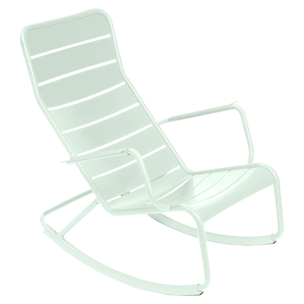 Garden Rocking Chair PNG Isolated HD