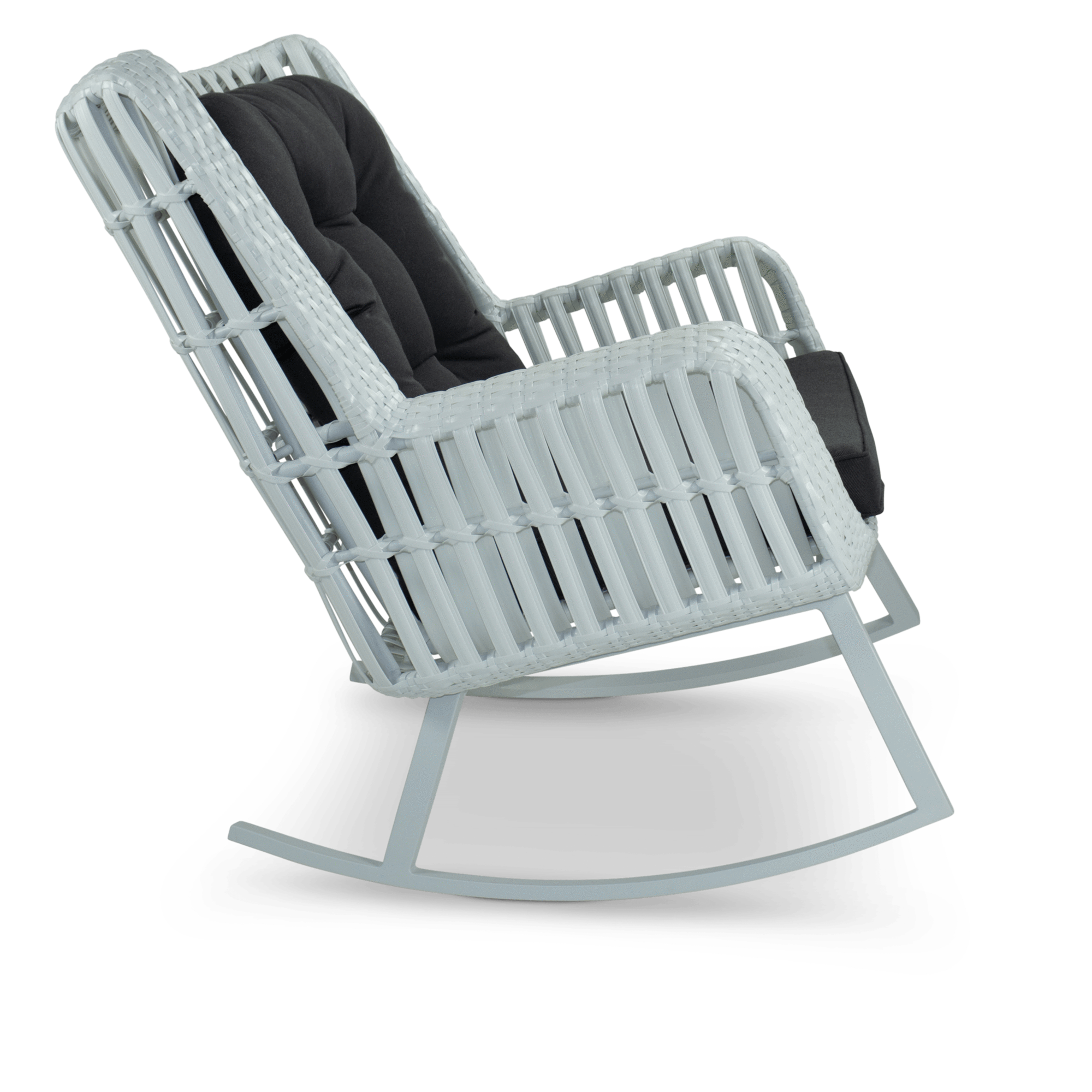 Garden Rocking Chair PNG Transparent