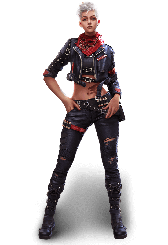 Garena Free Fire PNG Isolated Photo