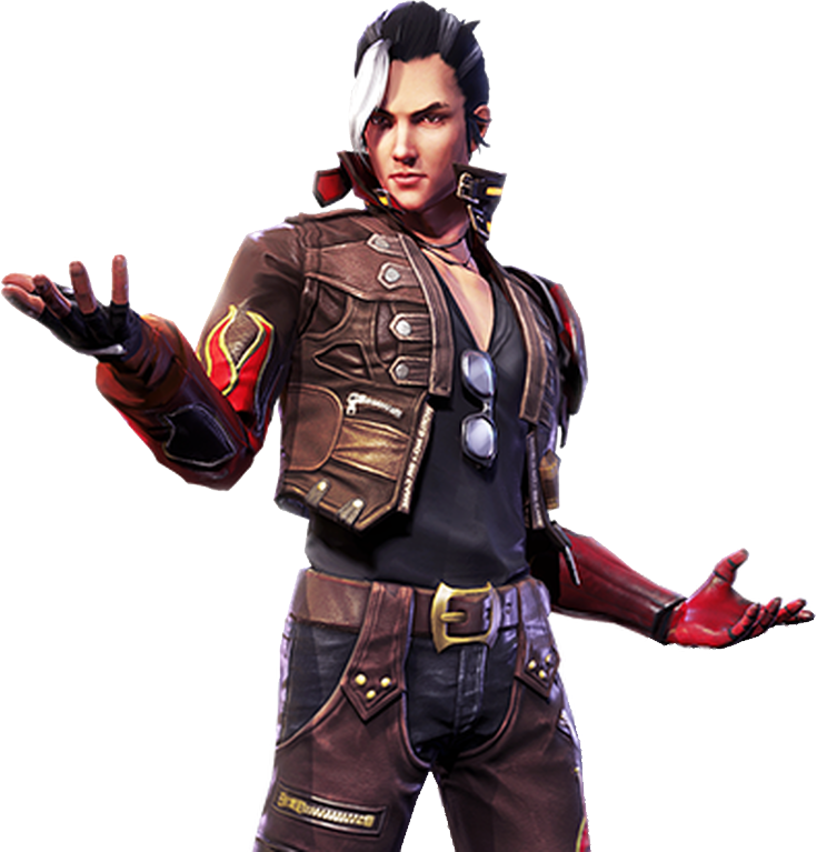 Garena Free Fire PNG Picture