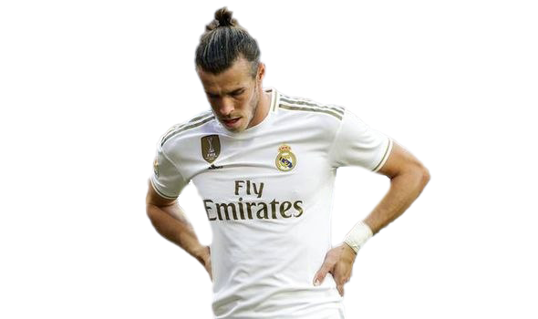 Gareth Bale PNG Free Download