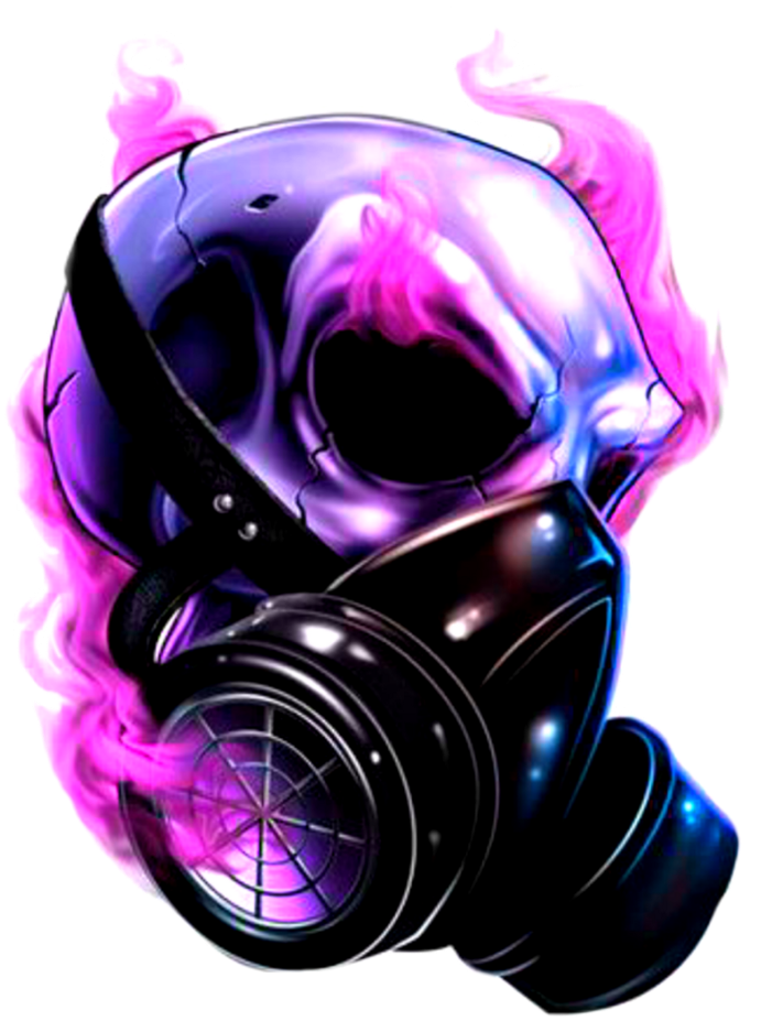 Gas Mask PNG HD Isolated