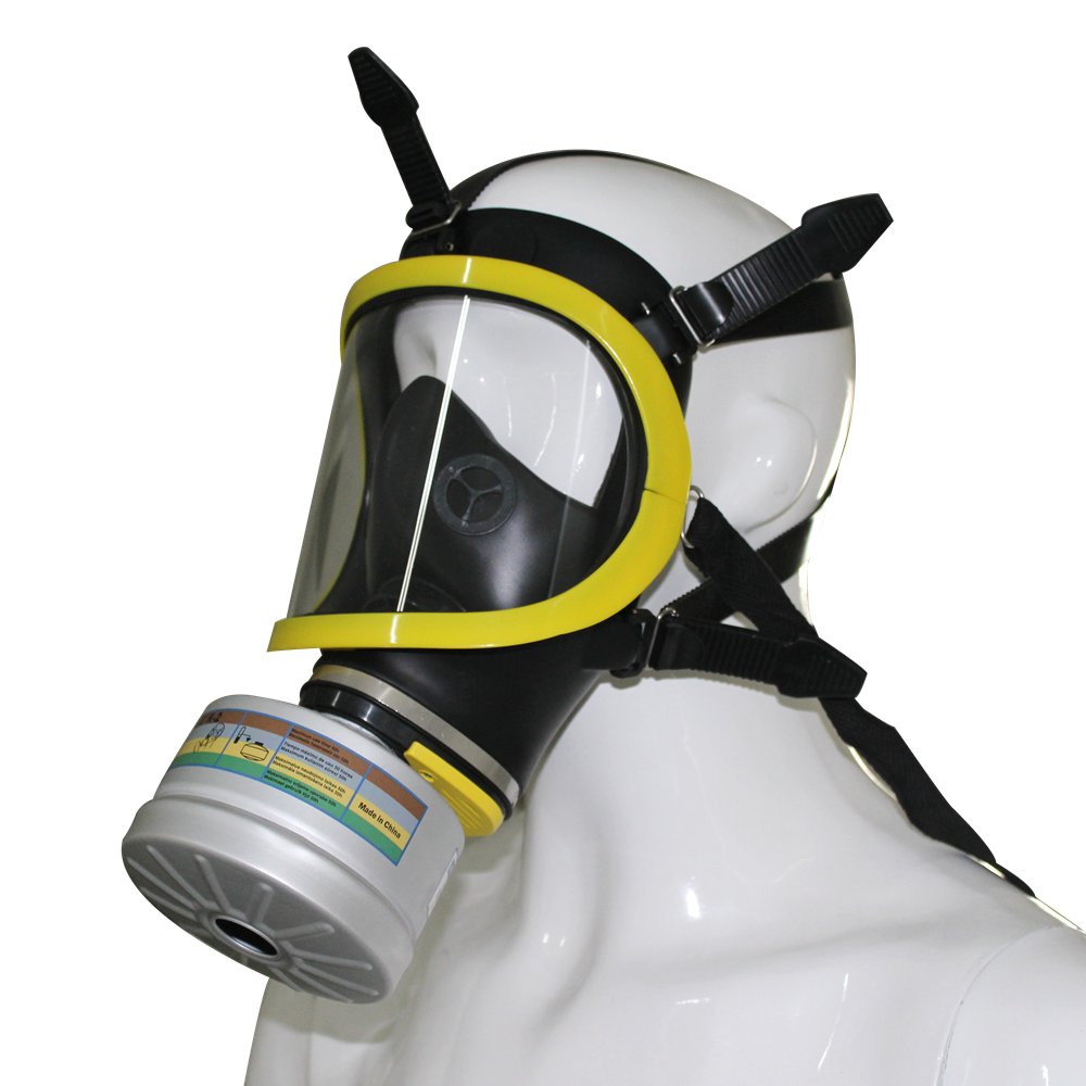 Gas Mask PNG HD
