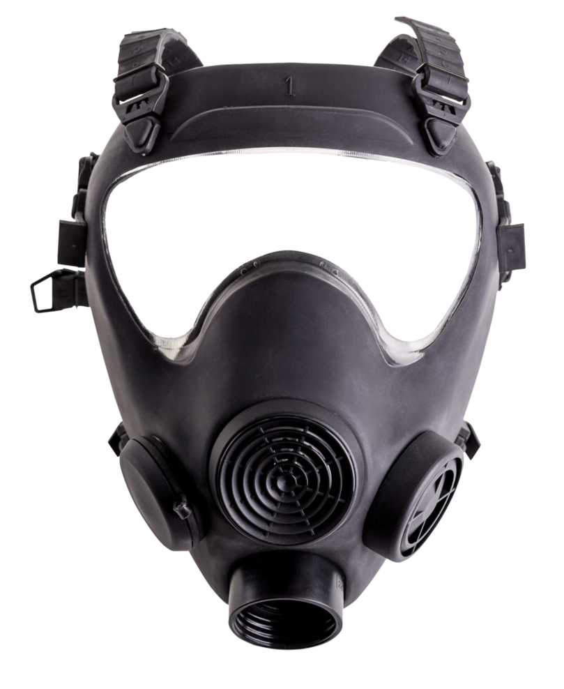 Gas Mask PNG Isolated HD Pictures