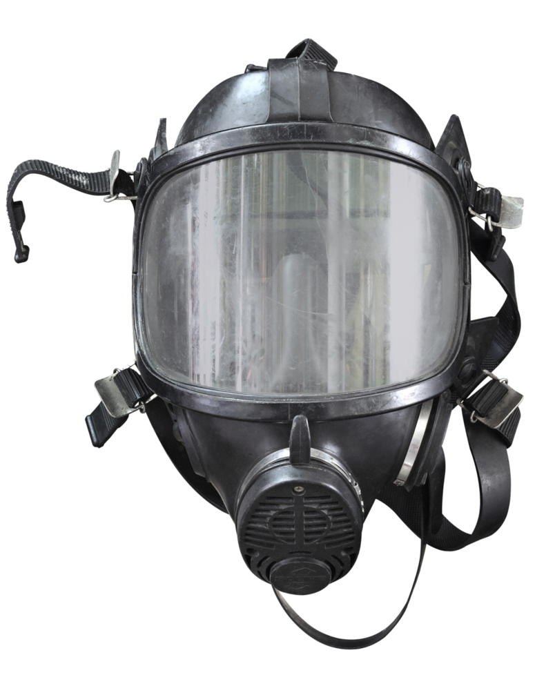 Gas Mask PNG Isolated Photos