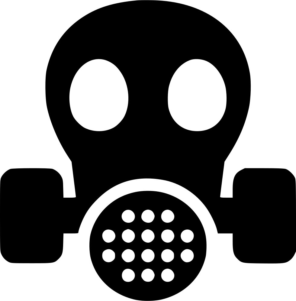 Gas Mask Transparent Images PNG