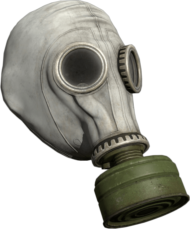 Gas Mask Transparent Isolated Images PNG