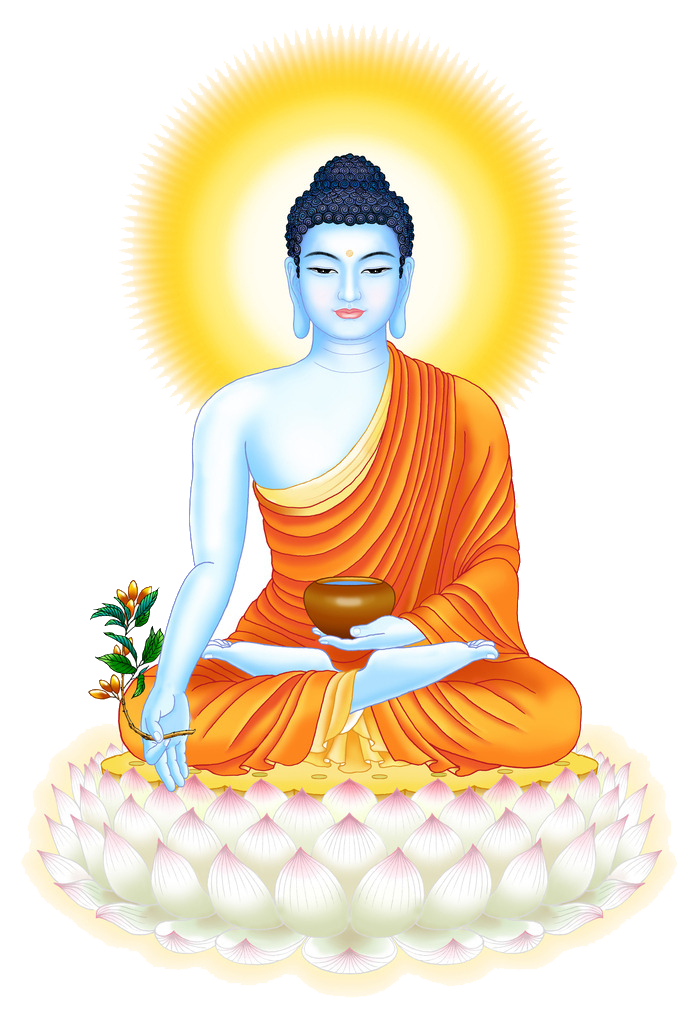 Gautama Buddha Download PNG Isolated Image