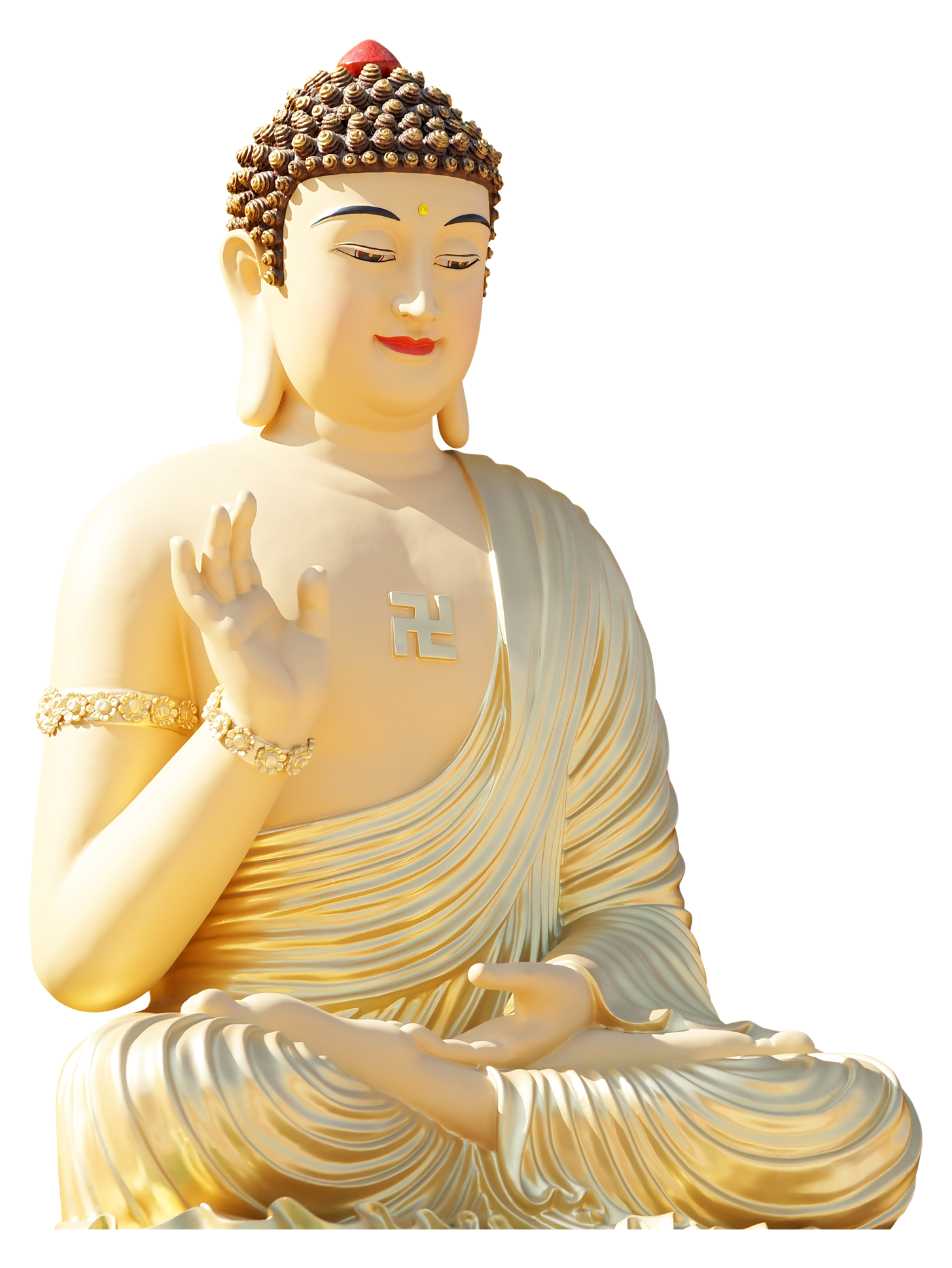Gautama Buddha PNG File