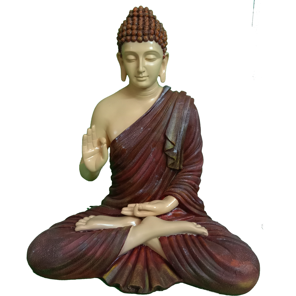 Gautama Buddha PNG HD Isolated
